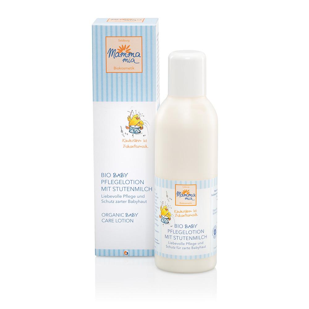 MAMMAMIA Pflegemilch face&body 150ml MAMMAMIA Pflegemilch face&body 150ml