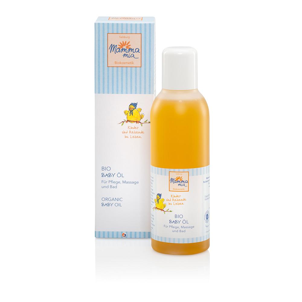 MAMMAMIA Baby Öl 150ml MAMMAMIA Baby Öl 150ml