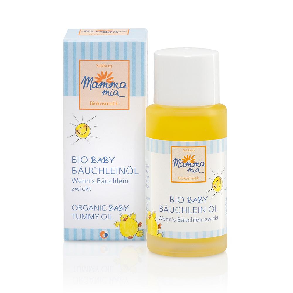 MAMMAMIA Bäuchleinöl 30ml MAMMAMIA Bäuchleinöl 30ml