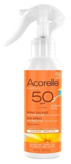 ACORELLE Sonnenspray LSF 50+ Kids 150ml ACORELLE Sonnenspray LSF 50+ Kids 150ml