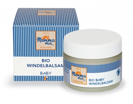 Bio Mammamia Windelbalsam 30ml Bio Mammamia Windelbalsam 30ml