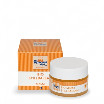Bio Mammamia Stillbalsam, 15 ml Bio Mammamia Stillbalsam, 15 ml