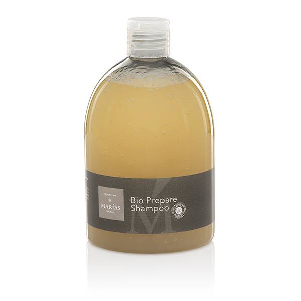 MARIAS Bio Prepare Shampoo 500ml (starke Reinigungskraft) MARIAS Bio Prepare Shampoo 500ml (starke Reinigungskraft)