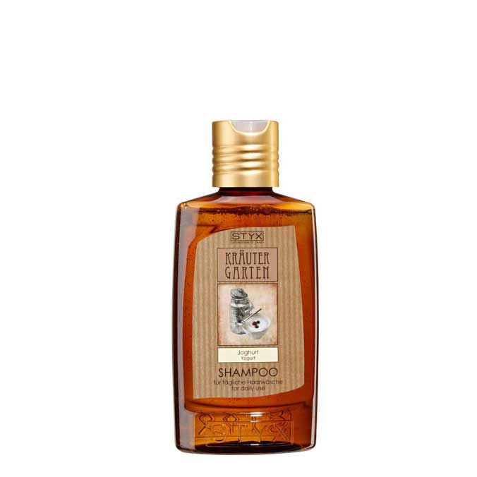 Kräutergarten Joghurt Shampoo 200ml Kräutergarten Joghurt Shampoo 200ml