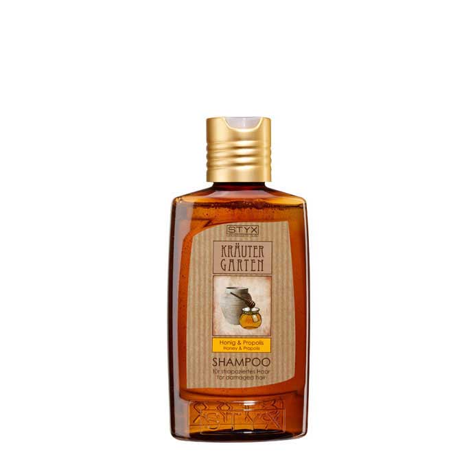 Kräutergarten Honig Propolis Shampoo 200ml Kräutergarten Honig Propolis Shampoo 200ml