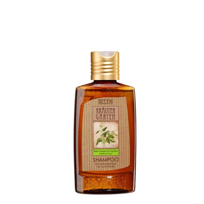 Kräutergarten Shampoo normales Haar 200ml Kräutergarten Shampoo normales Haar 200ml