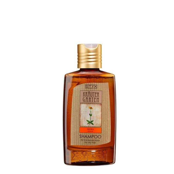 Kräutergarten Shampoo trockenes Haar 200ml Kräutergarten Shampoo trockenes Haar 200ml