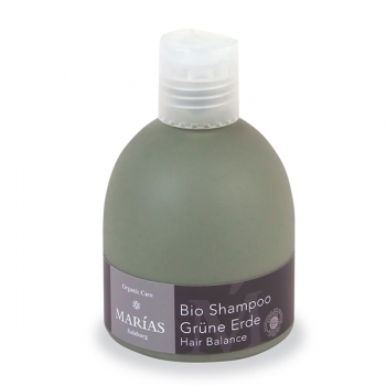 MARIAS Bio Shampoo Grüne Erde 250ml (bei unruhiger Kopfhaut) MARIAS Bio Shampoo Grüne Erde 250ml (bei unruhiger Kopfhaut)