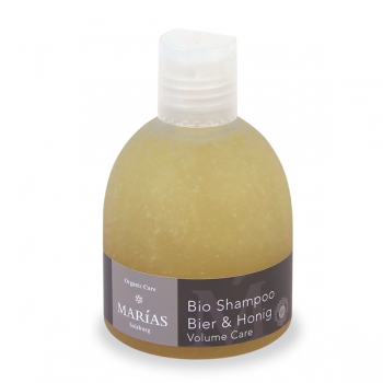MARIAS Bio Shampoo Bier & Honig 250ml (für feines Haar) MARIAS Bio Shampoo Bier & Honig 250ml (für feines Haar)