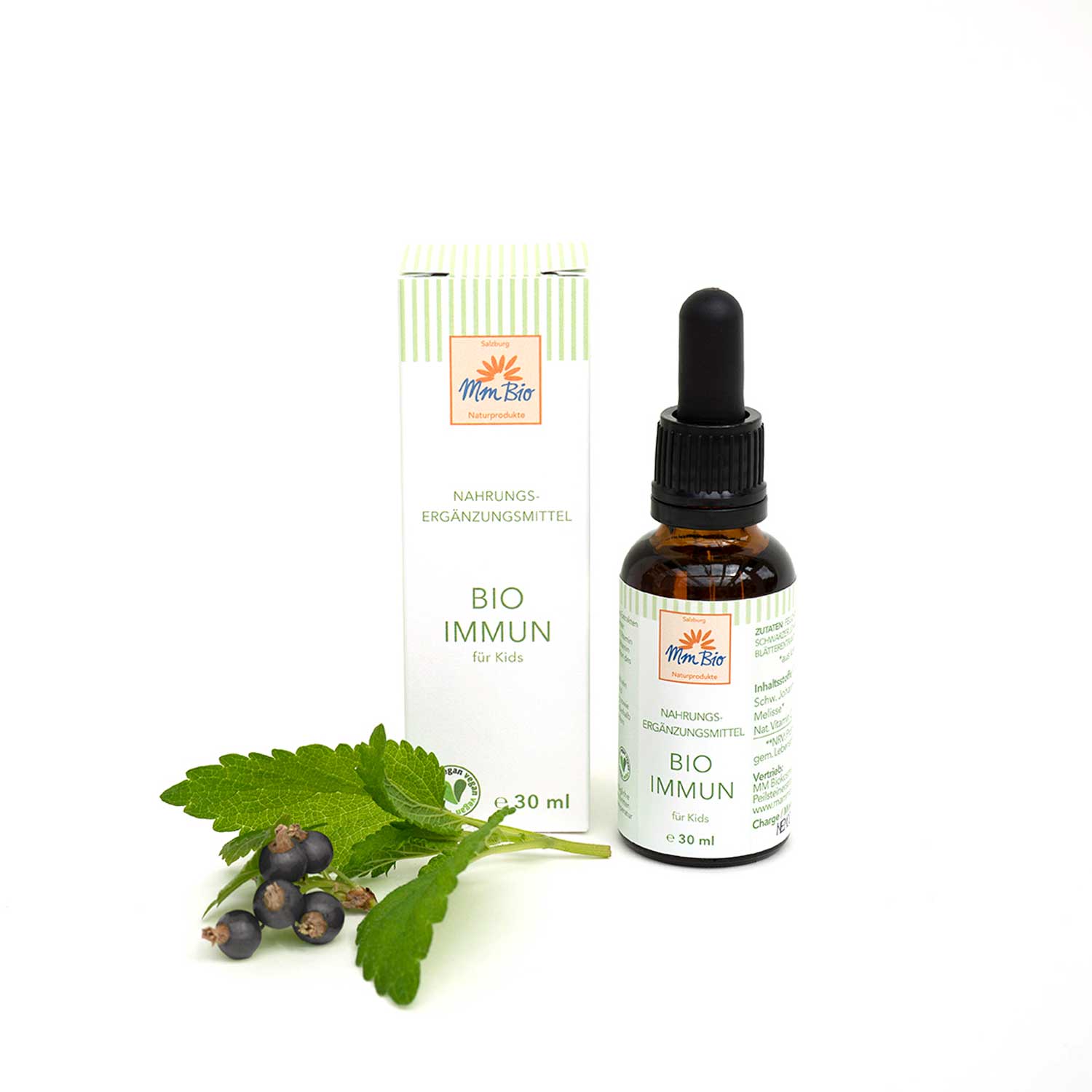 MAMMAMIA Bio Immun Kids 30ml MAMMAMIA Bio Immun Kids 30ml
