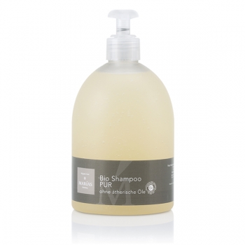 MARIAS Bio PUR Shampoo Aloe-Jojoba, 500 ml (ohne äth.Öle) MARIAS Bio PUR Shampoo Aloe-Jojoba, 500 ml (ohne äth.Öle)