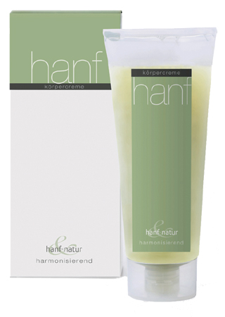 HANF&NATUR Bio Bodylotion 200ml HANF&NATUR Bio Bodylotion 200ml