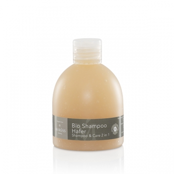 MARIAS Bio Shampoo Hafer 250 ml (für strapaziertes Haar) MARIAS Bio Shampoo Hafer 250 ml (für strapaziertes Haar)