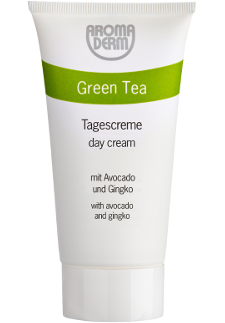 AROMA DERM Green Tea Tagescreme für Mischhaut 50ml AROMA DERM Green Tea Tagescreme für Mischhaut 50ml